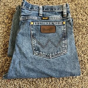 Wrangler Jeans